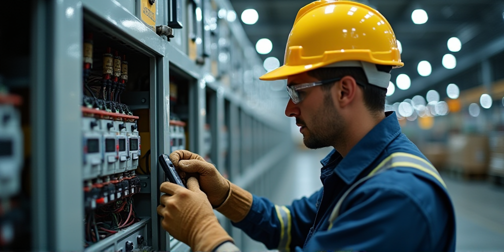 Mantenimiento Electrico Industrial 1